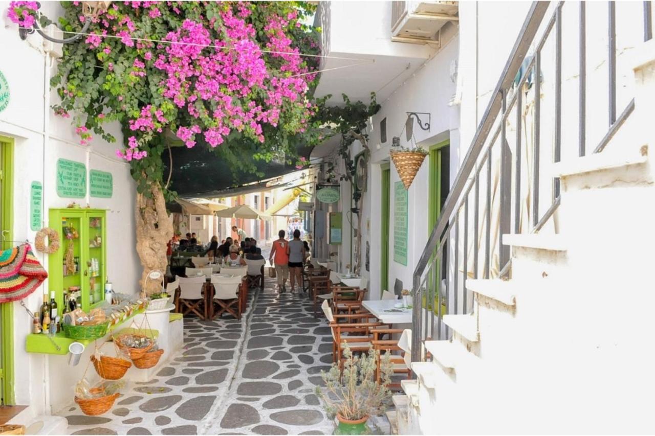 Livadia Seaside Studios 7 Parikia  Exterior photo