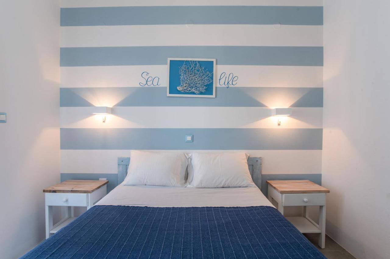 Livadia Seaside Studios 7 Parikia  Exterior photo
