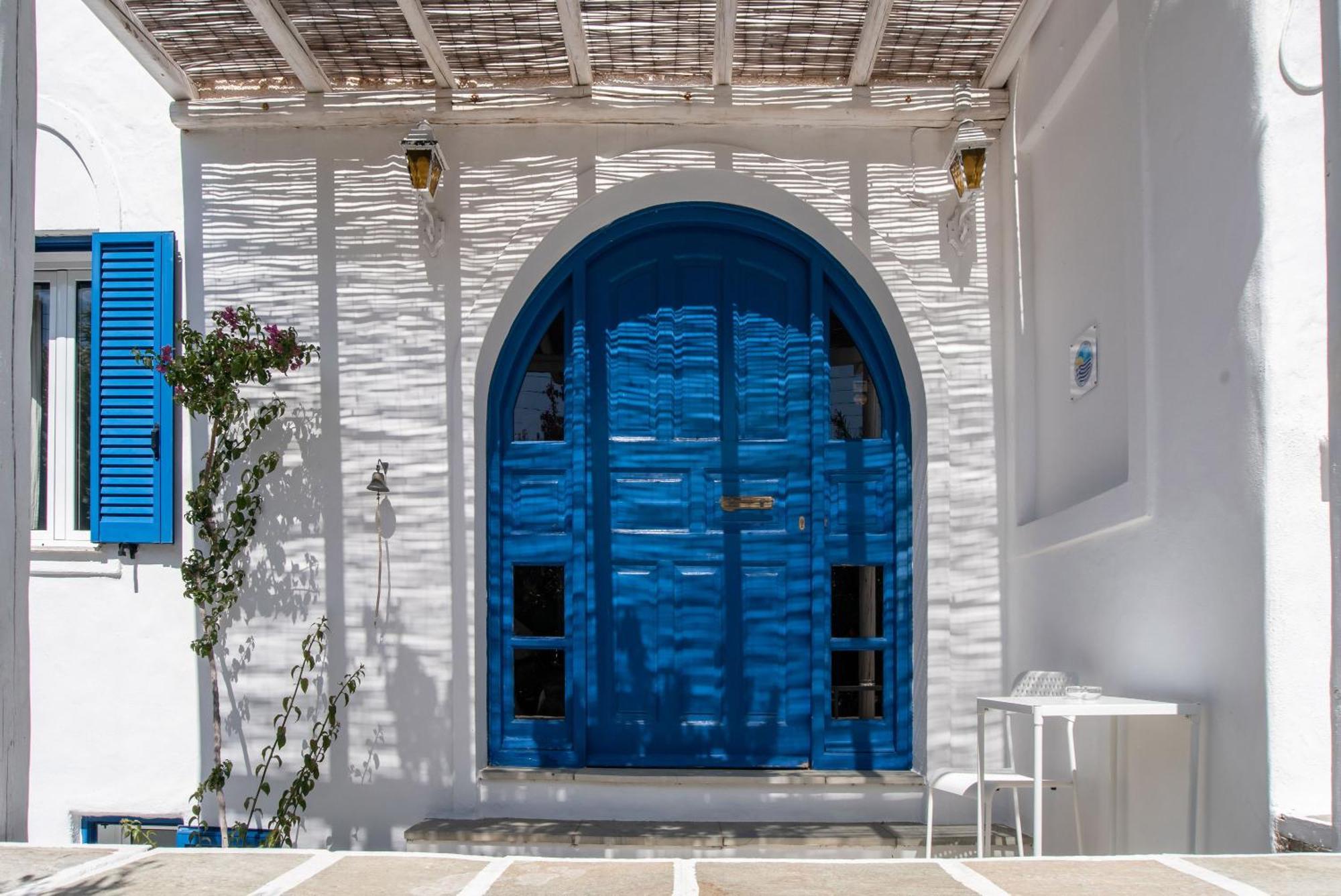 Livadia Seaside Studios 7 Parikia  Exterior photo